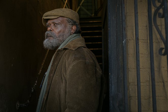 Die letzten Tage des Ptolemy Grey - Reggie - Filmfotos - Samuel L. Jackson