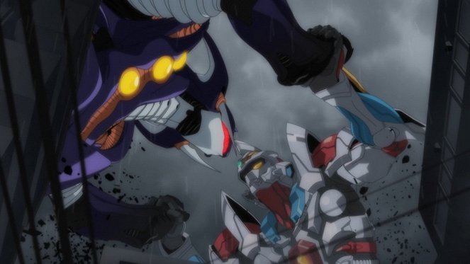 SSSS.Gridman - Defeat - Photos