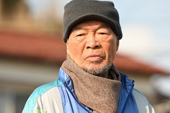 El hundimiento de Japón: Un pueblo esperanzado - De la película - Guts Ishimatsu