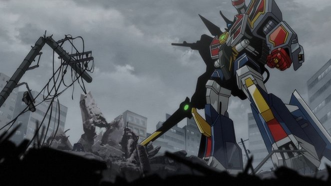 SSSS.Gridman - Collapse - Photos