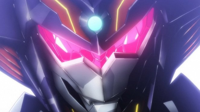 SSSS.Gridman - L'Effondrement - Film