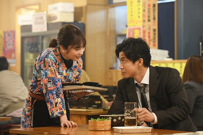 JAPAN SINKS: People of Hope - Do filme - Yuki Yoda, Shun Oguri
