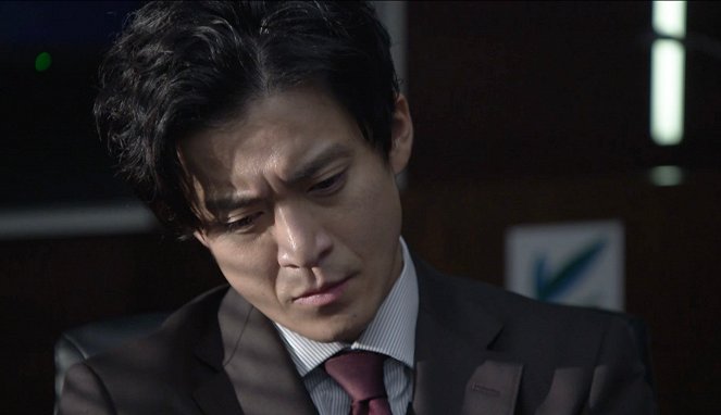 JAPAN SINKS: People of Hope - Do filme - Shun Oguri