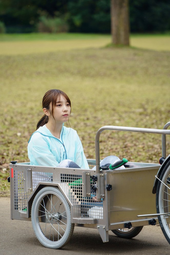 JAPAN SINKS: People of Hope - Do filme