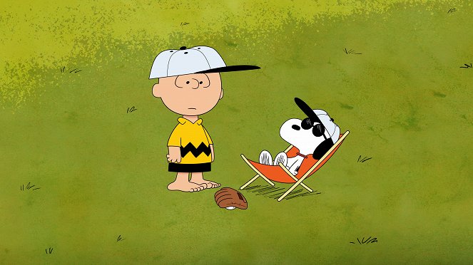 The Snoopy Show - Season 2 - The Beagle Is In - Photos