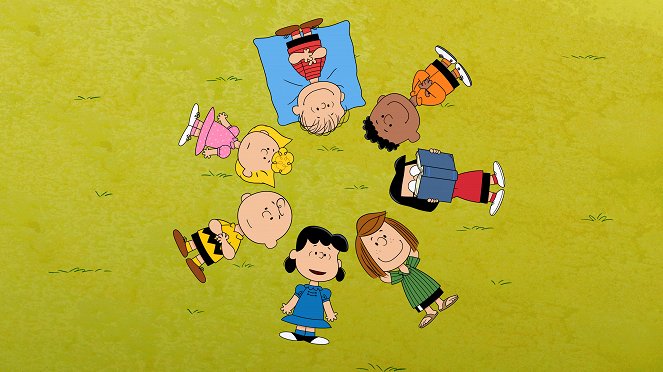 A Snoopy-show - Limonádé mindenkinek - Filmfotók
