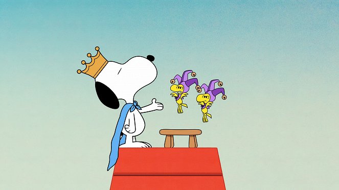The Snoopy Show - Beagle Appreciation Day - Do filme
