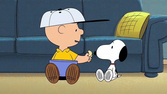 Snoopy a jeho show - Je tady bígl - Z filmu