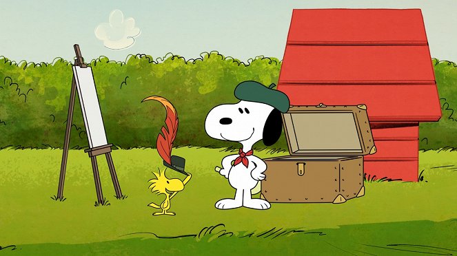 Le Snoopy show - À la vôtre ! - Film