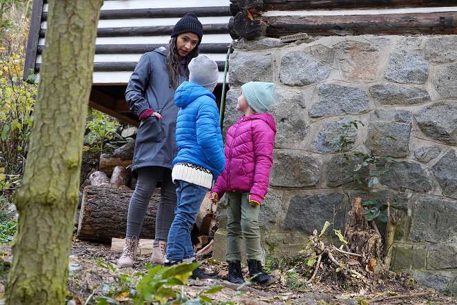 Zoo - Dobrodružství v lesích - Filmfotos - Eva Salvatore Burešová