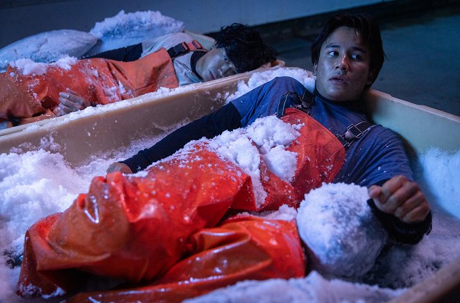 Der Amsterdam-Krimi - Der Tote aus dem Eis - Filmfotók - Vietha Luong