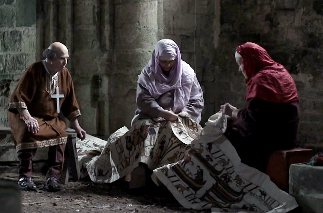 Der Teppich von Bayeux: Ein gestickter Mythos - Filmfotók