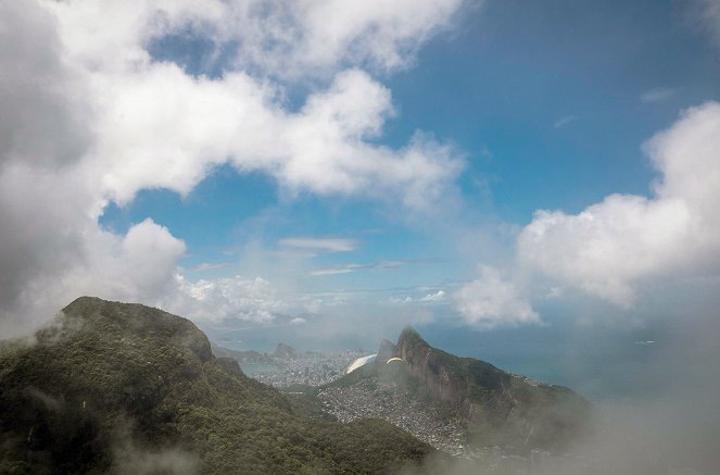 Brasilien - Blickpunkt Rio - Filmfotos