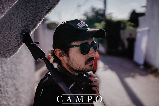 Campo - De filmagens