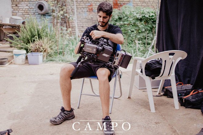 Campo - Del rodaje
