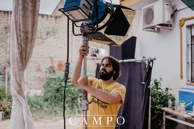 Campo - De filmagens