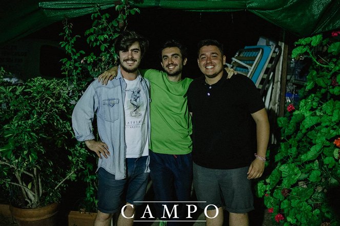 Campo - Tournage
