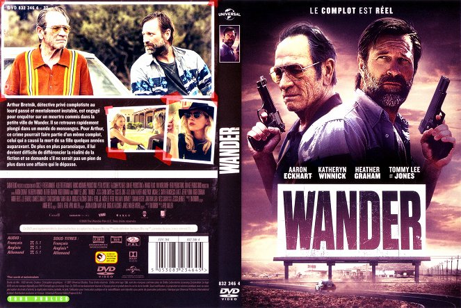 Wander - Covers