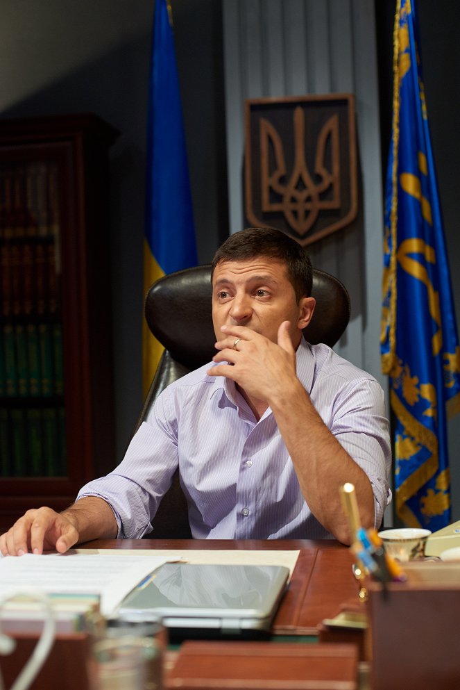 Serviteur du peuple - Film - Volodymyr Zelenskyy