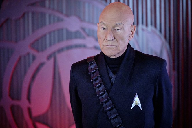 Star Trek: Picard - Buße - Filmfotos - Patrick Stewart