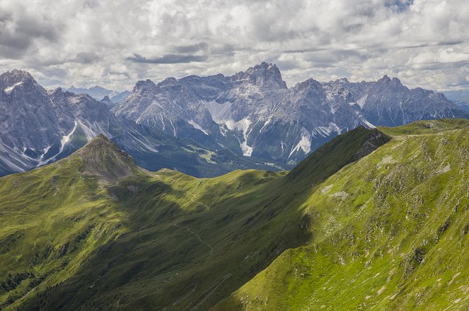 Bergwelten - Die Karnischen Alpen - Z filmu