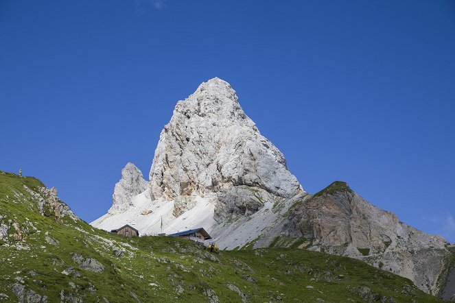 Bergwelten - Die Karnischen Alpen - De la película