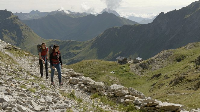 Bergwelten - Die Karnischen Alpen - Van film