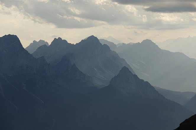 Bergwelten - Die Karnischen Alpen - Do filme