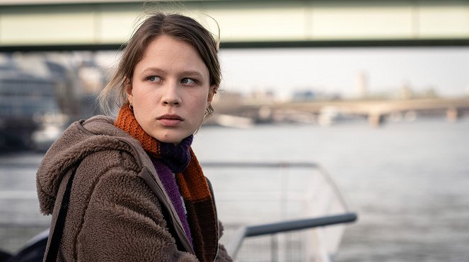 Tatort - Hubertys Rache - Z filmu - Anna Bachmann