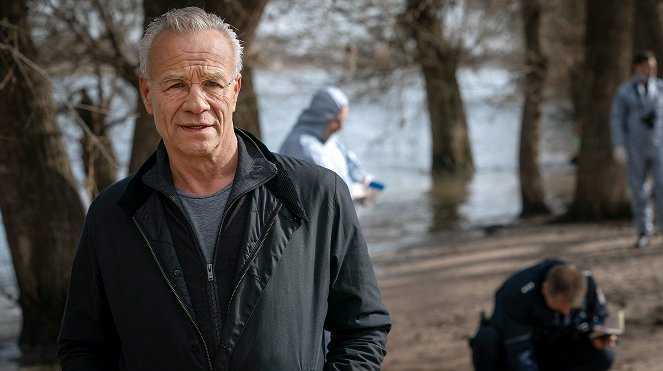 Tatort - Hubertys Rache - Z filmu - Klaus J. Behrendt