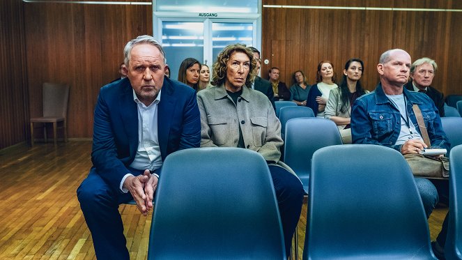 Tatort - Alles was Recht ist - Photos - Harald Krassnitzer, Adele Neuhauser
