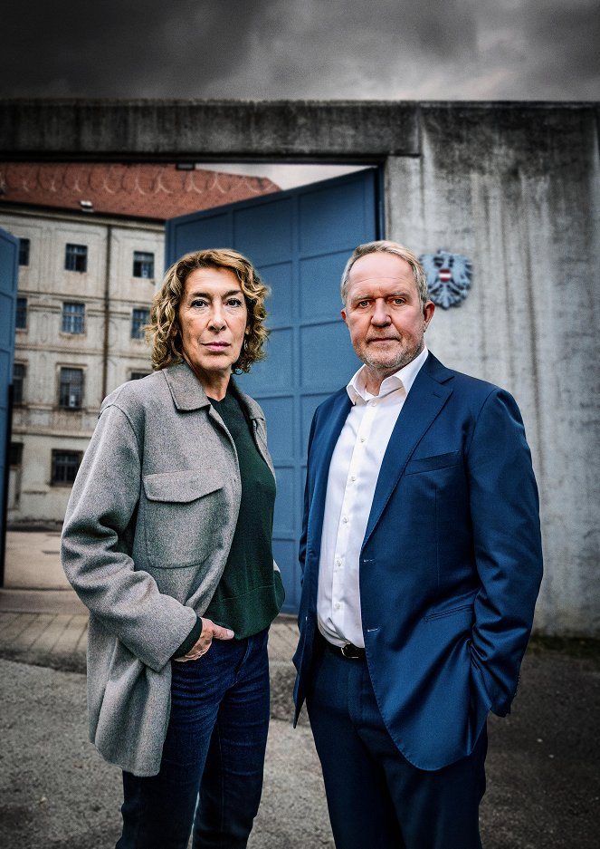 Tatort - Alles was Recht ist - Werbefoto