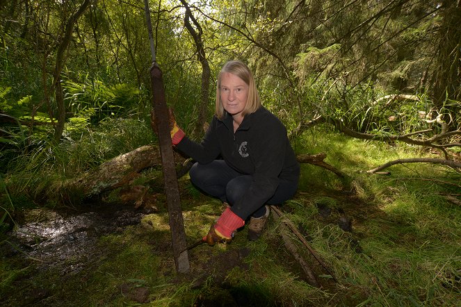 Curse of the Ancients with Alice Roberts - Photos