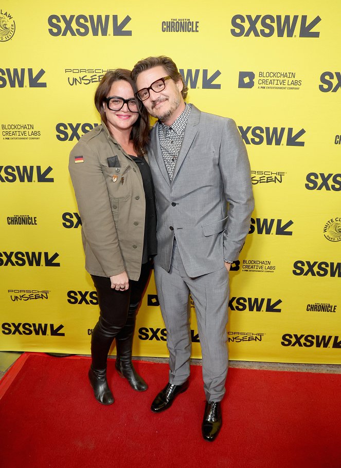 Massive Talent - Veranstaltungen - Premiere of "The Unbearable Weight of Massive Talent" during the 2022 SXSW Conference and Festivals at The Paramount Theatre on March 12, 2022 in Austin, Texas - Pedro Pascal