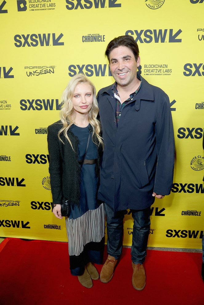 Massive Talent - Veranstaltungen - Premiere of "The Unbearable Weight of Massive Talent" during the 2022 SXSW Conference and Festivals at The Paramount Theatre on March 12, 2022 in Austin, Texas