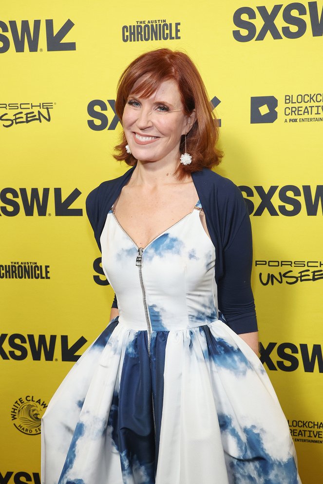 Massive Talent - Veranstaltungen - Premiere of "The Unbearable Weight of Massive Talent" during the 2022 SXSW Conference and Festivals at The Paramount Theatre on March 12, 2022 in Austin, Texas - Kristin Burr