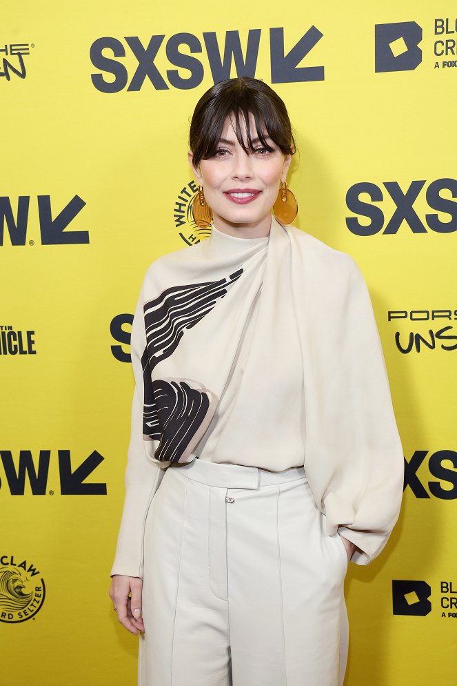 Suurenmoisen lahjakkuuden sietämätön taakka - Tapahtumista - Premiere of "The Unbearable Weight of Massive Talent" during the 2022 SXSW Conference and Festivals at The Paramount Theatre on March 12, 2022 in Austin, Texas - Alessandra Mastronardi