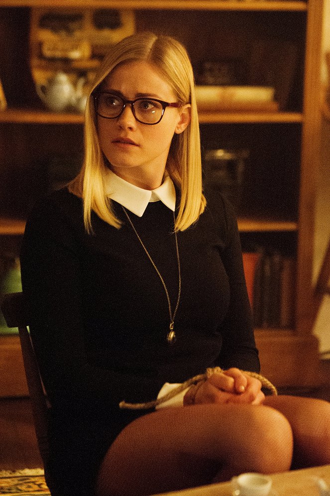The Magicians - The Writing Room - Photos - Olivia Dudley