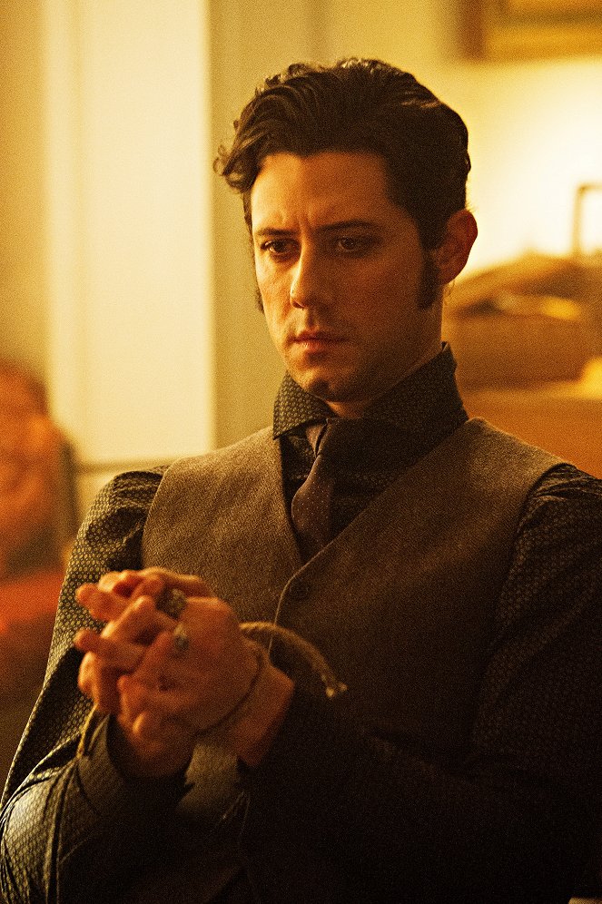 The Magicians - The Writing Room - Photos - Hale Appleman