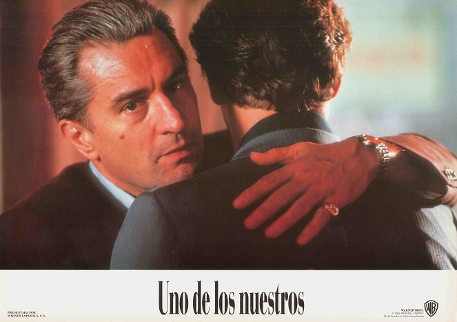 Les Affranchis - Cartes de lobby - Robert De Niro