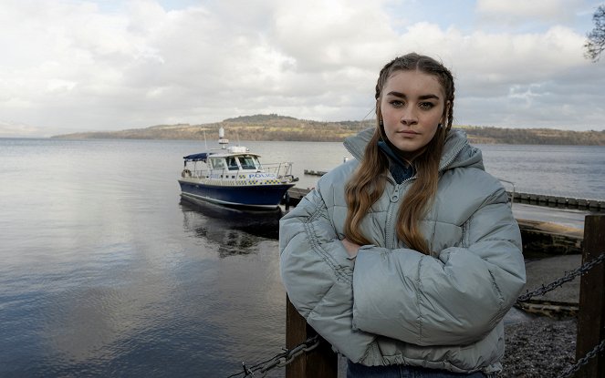 Annika - Mord an Schottlands Küste - Sankt Christophorus - Werbefoto