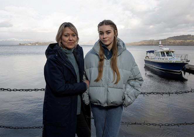 Annika - Mord an Schottlands Küste - Sankt Christophorus - Werbefoto
