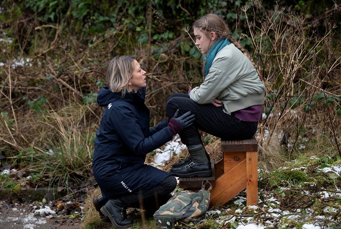 Annika - Mord an Schottlands Küste - Recht oder Gerechtigkeit - Filmfotos