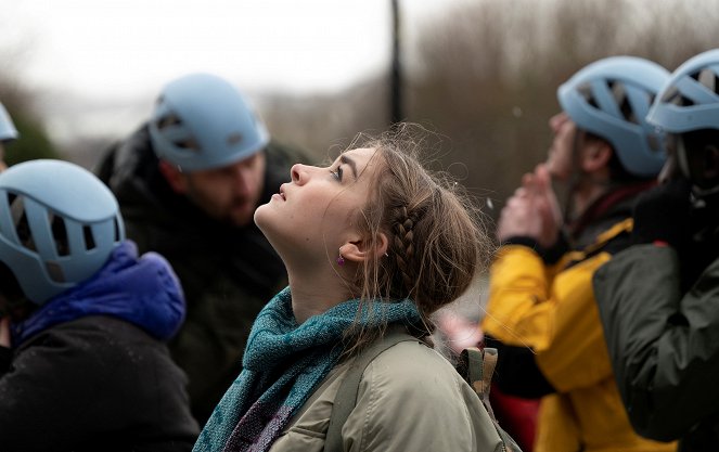 Annika, Ylämaan etsivä - Valkyyriat - Kuvat elokuvasta