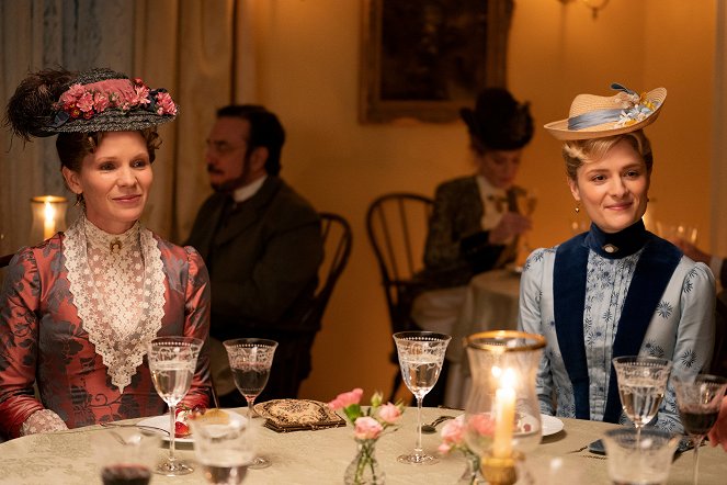 The Gilded Age - Season 1 - Charity Has Two Functions - Photos