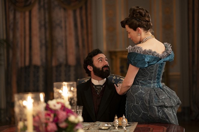 The Gilded Age - Changements irrésistibles - Film - Morgan Spector, Carrie Coon