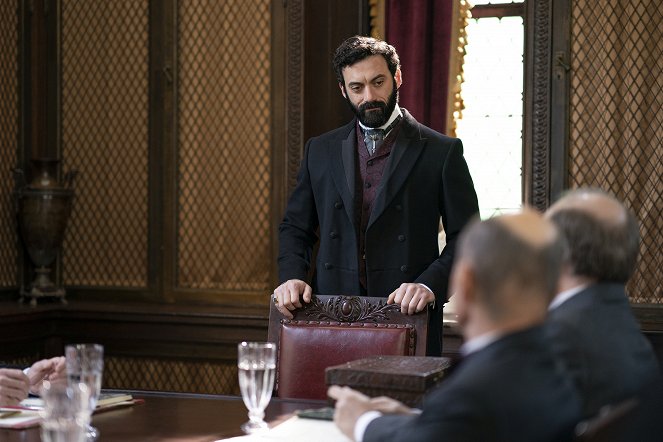 The Gilded Age - Changements irrésistibles - Film - Morgan Spector
