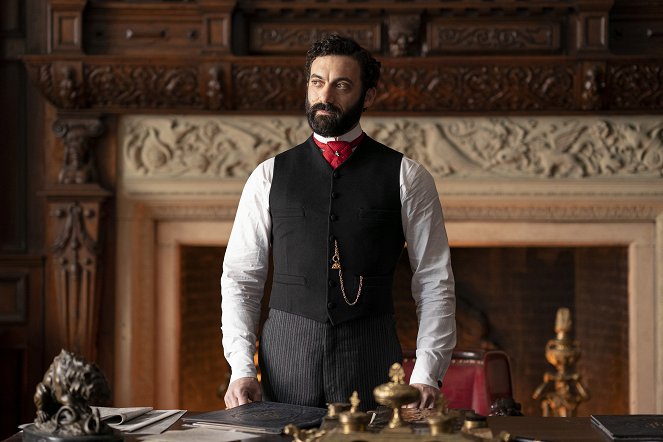 The Gilded Age - Changements irrésistibles - Film - Morgan Spector