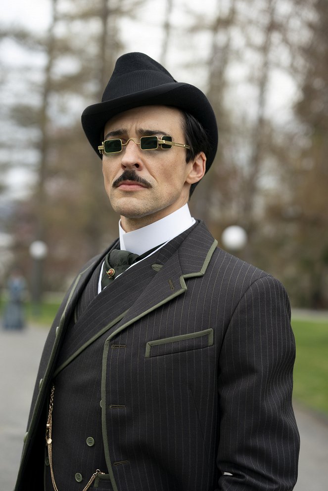 The Gilded Age - Changements irrésistibles - Film - Blake Ritson