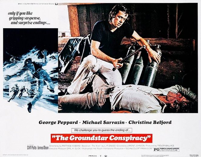 The Groundstar Conspiracy - Fotosky